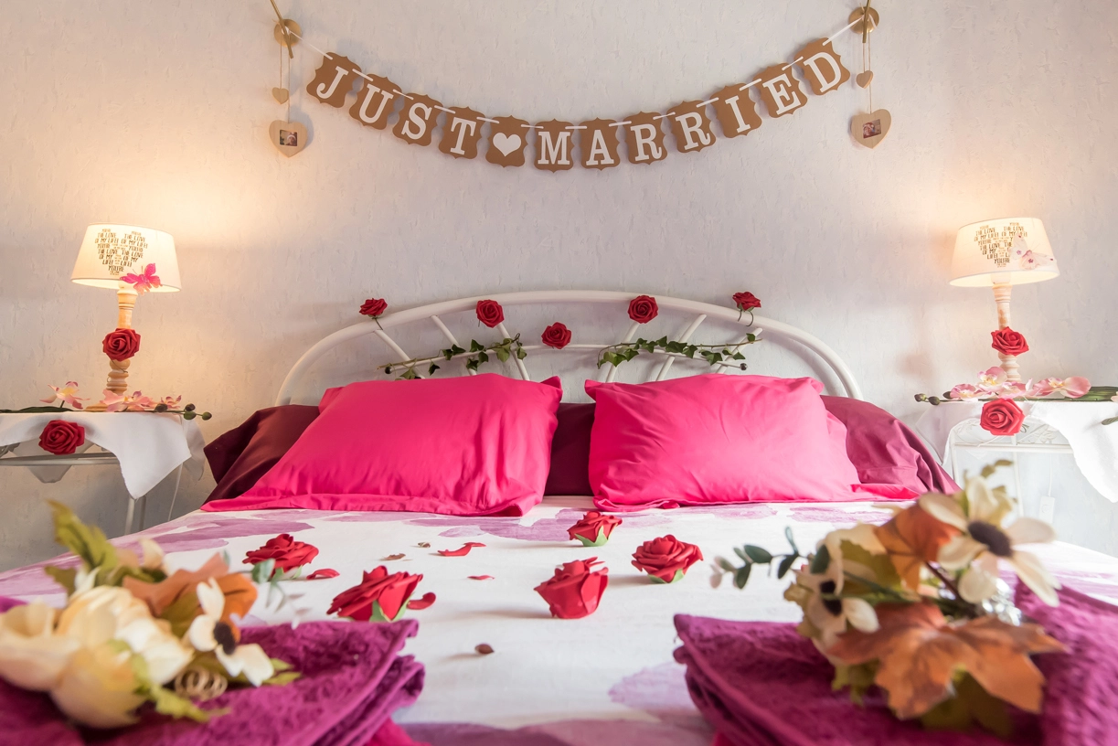 La chambre des mariés